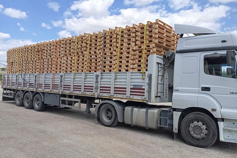 Küre Euro Palet Fiyatları
